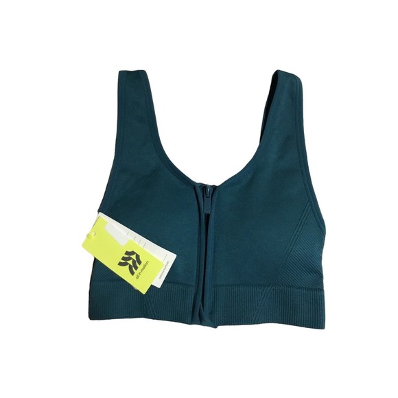 all in motion Other - All in Motion Size XS Medium Support Sports Bra NWT